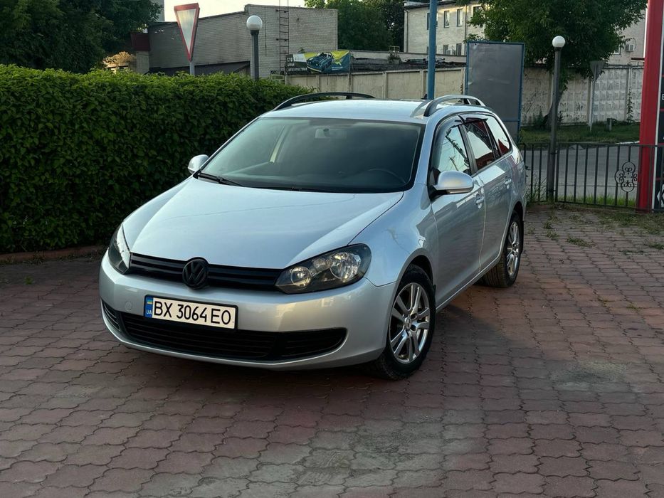 Volkswagen Golf 1.6 TDI BlueMotion 2012