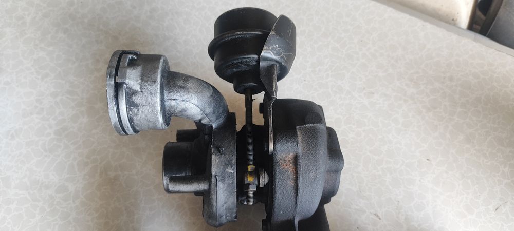 Turbo audi 1.9...