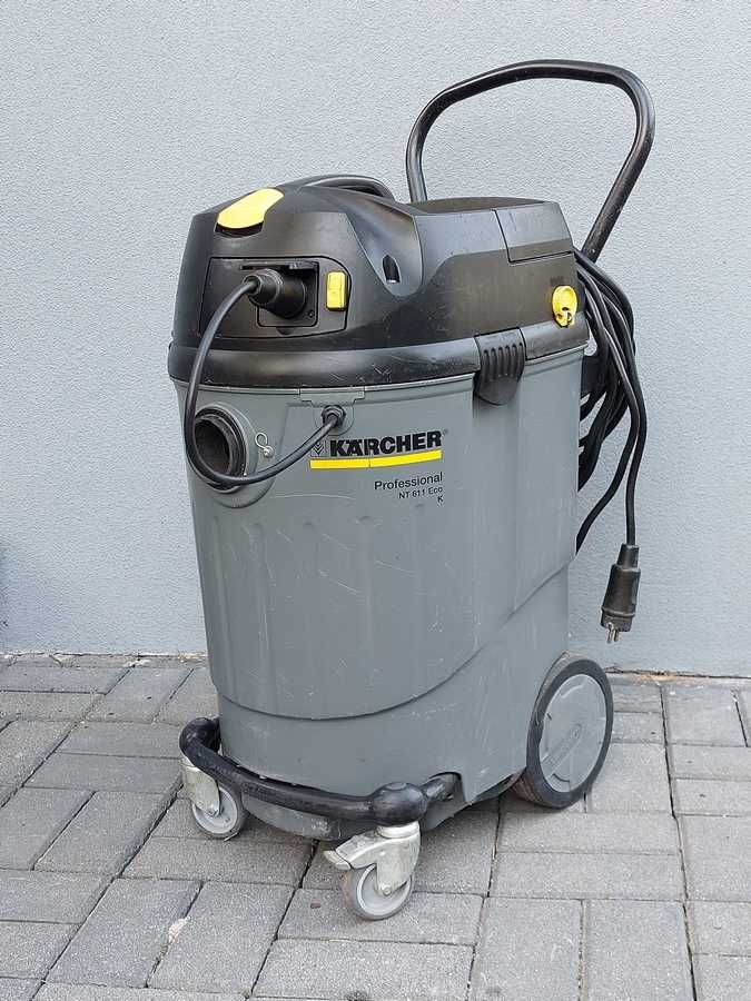 odkurzacz przemysłowy z pompą Karcher NT611 Eco K