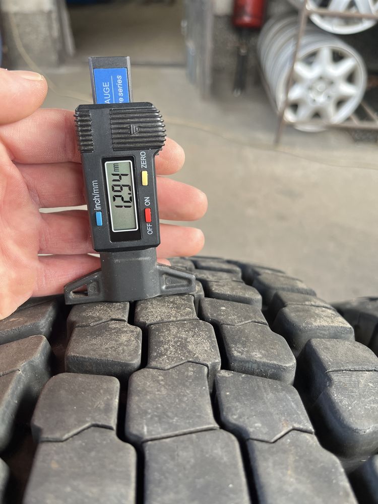 Opony ciezarowe 205/75R17.5