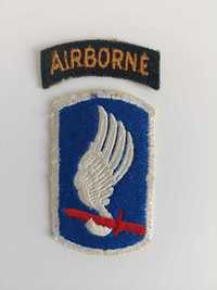 Naszywka 173rd Airborne Brigade