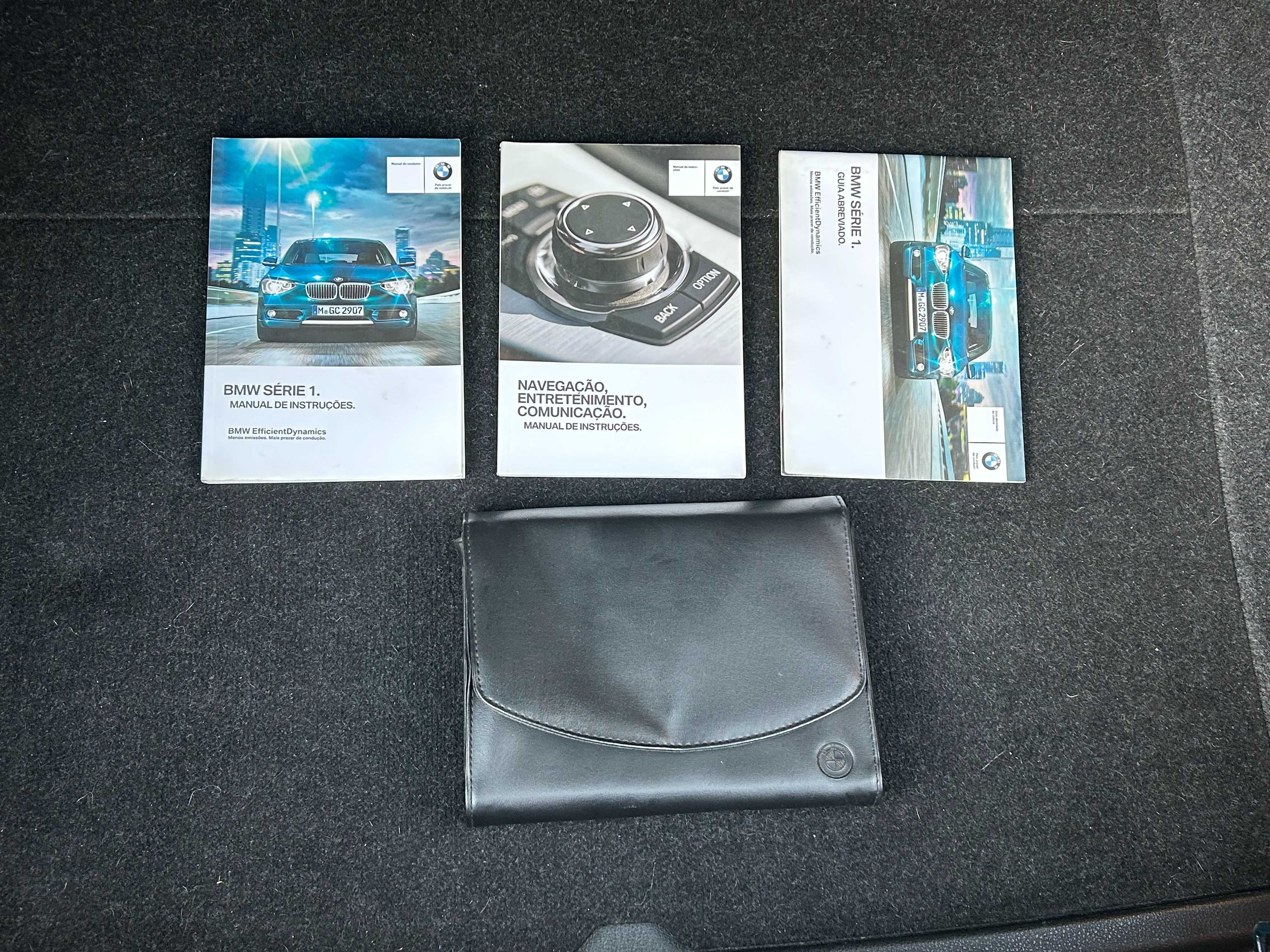 BMW 116d Efficient Dynamics Line Sport