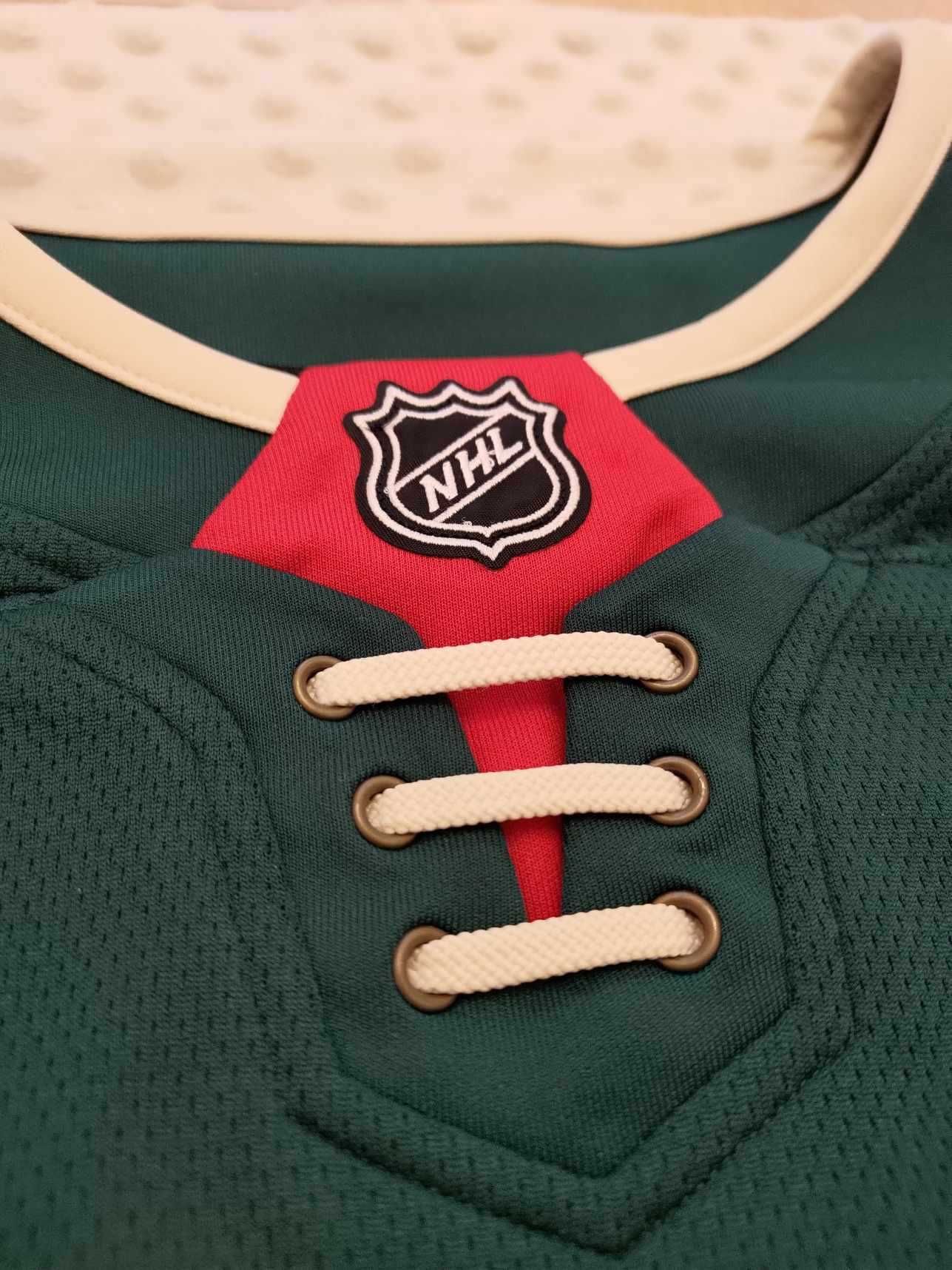 Bluza hokejowa NHL Minnesota Wild - Fanatics