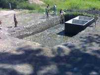 Szamba Zbiorniki szambo 11m3 betonowe