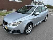 Seat Ibiza ST 1.6 TDI nacional 5 portas bom estado