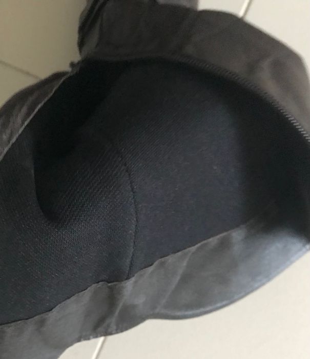 Botas castanhas 36 em pele