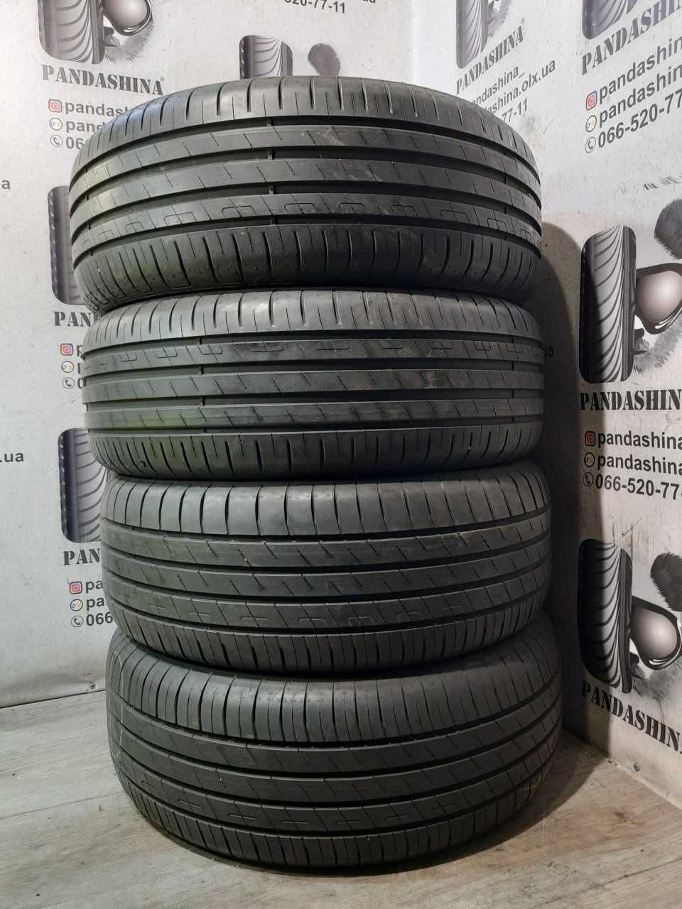 Шини 7мм 215/55 R17 GOODYEAR EfficientGrip Perfomance б/в Літо склад