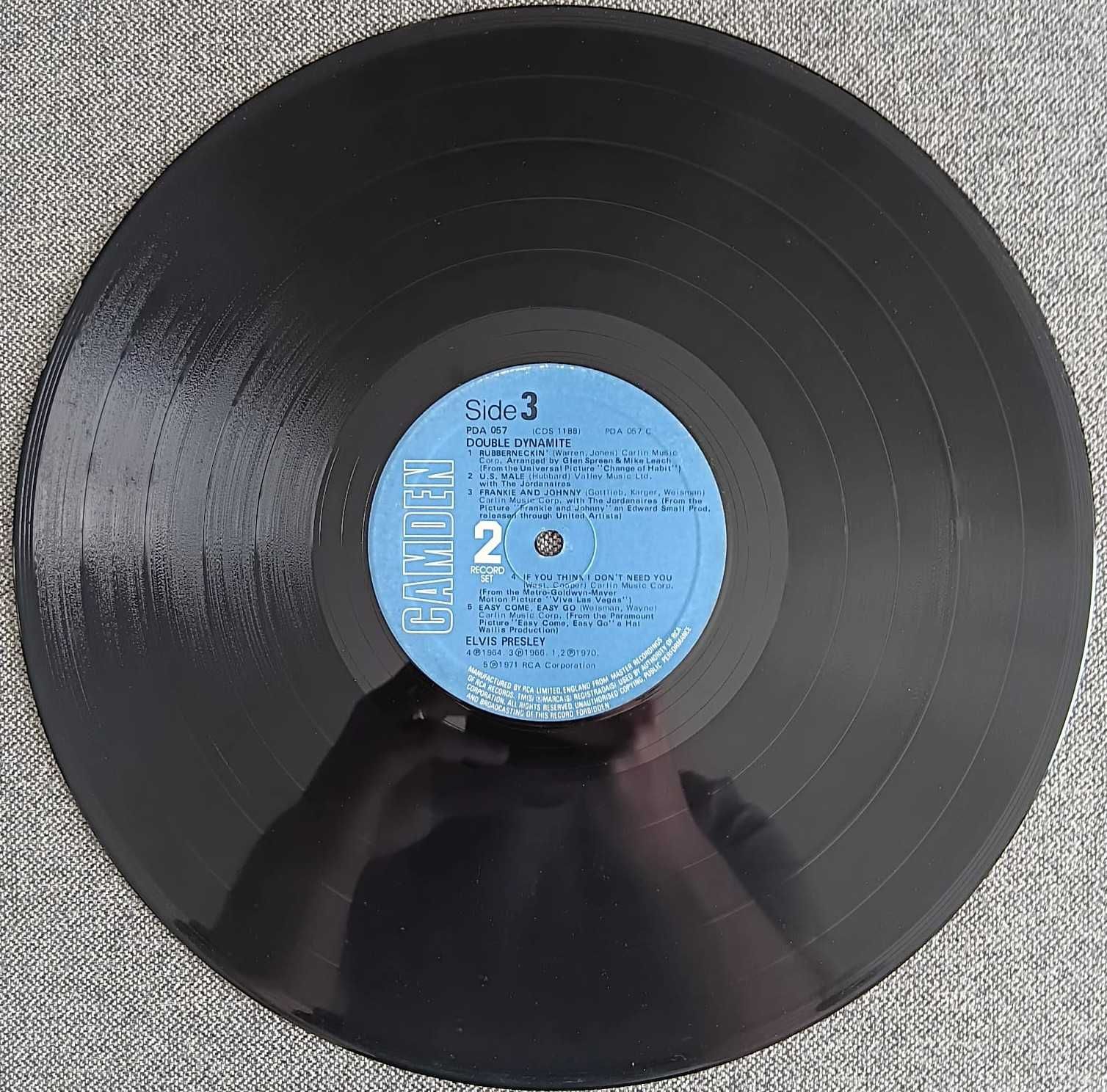Coleção de Discos de Vinil LPs Antigos