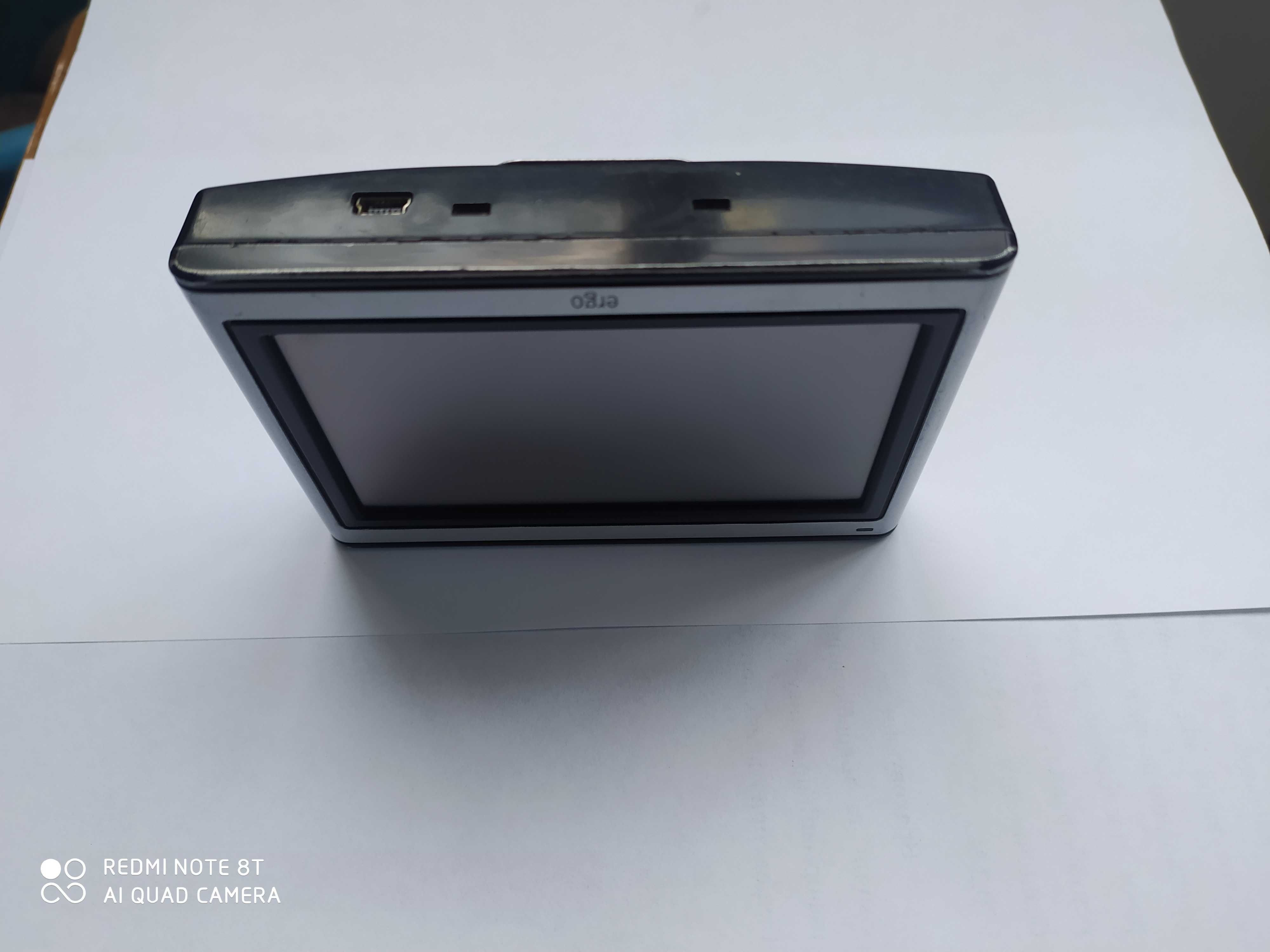 Навигатор универсальный ERGO GPS-543