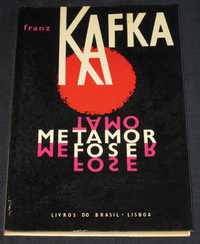 Livro A Metamorfose Franz Kafka Livros do Brasil