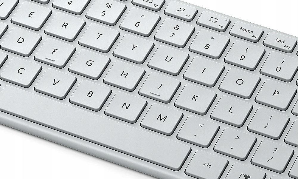 Klawiatura membranowa Microsoft Designer Compact Keyboard