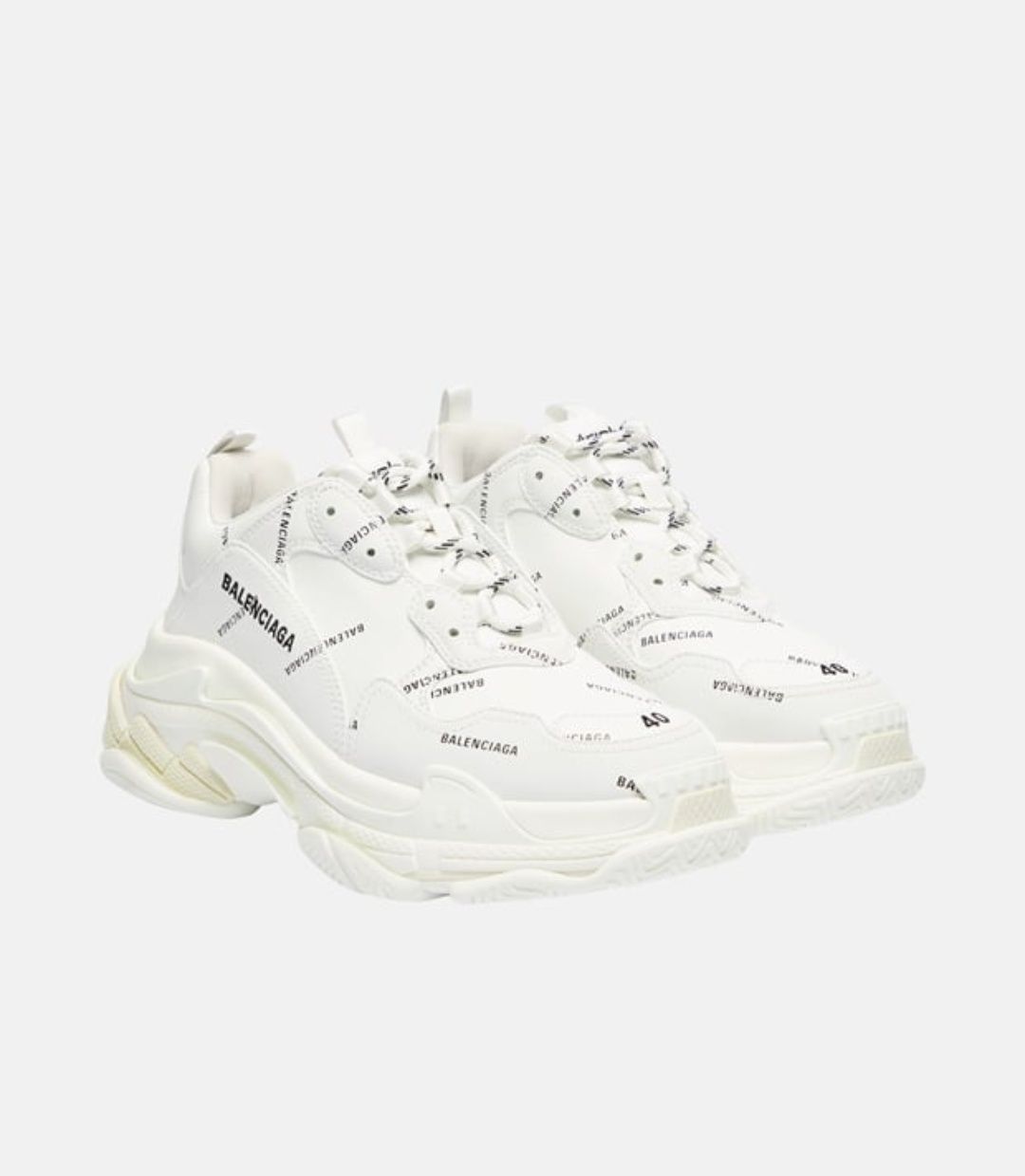 Balenciaga Triple S ORIGINAIS e SELADAS