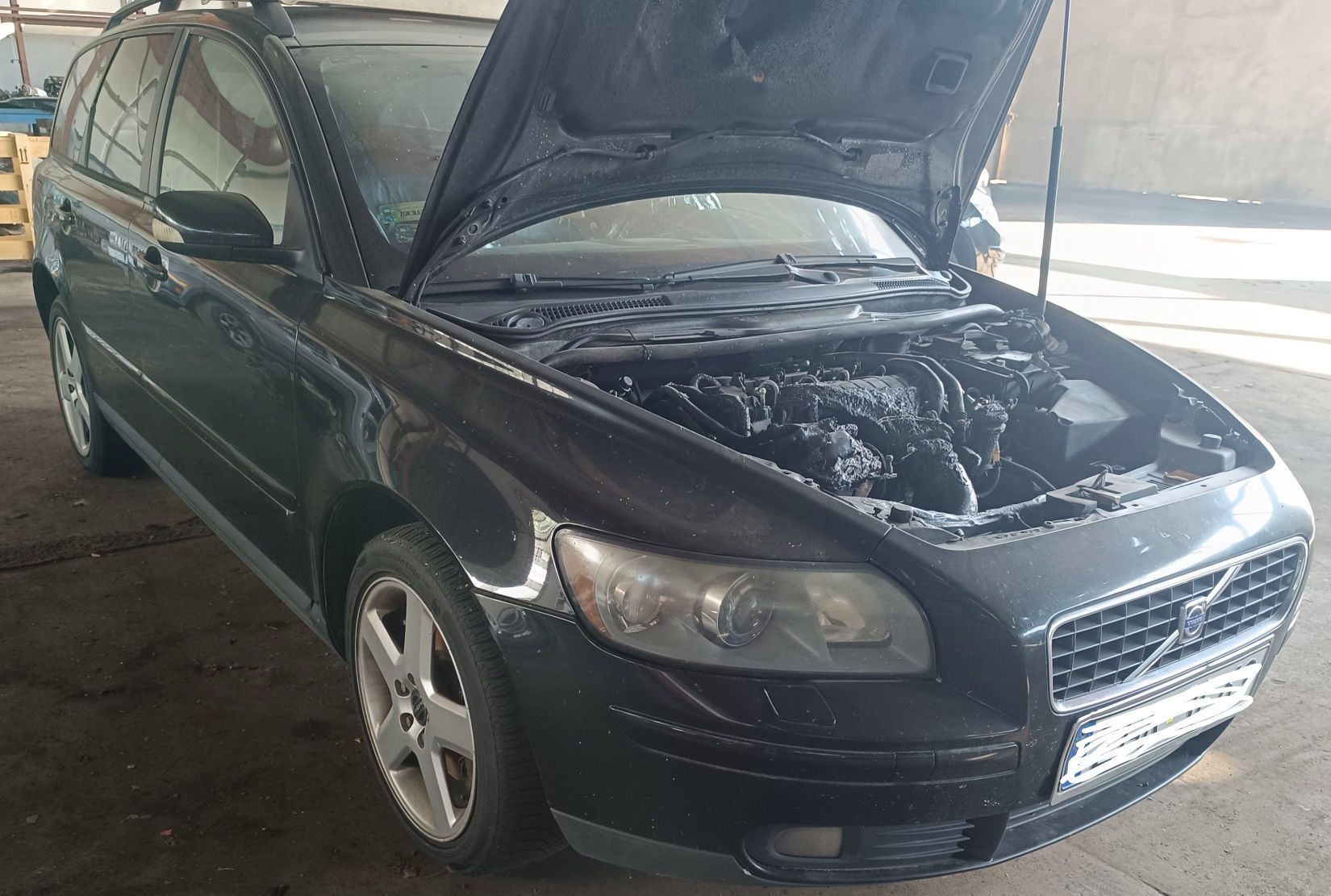 Części Volvo V50 2,0 D