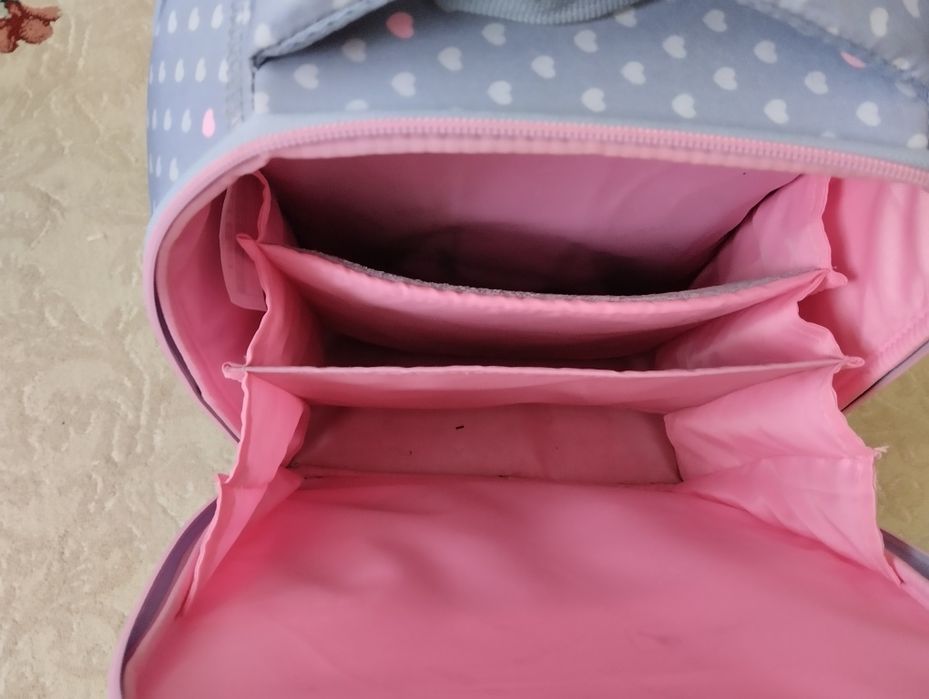 Рюкзак каркасний Kite,для 1-4 класу Наплічник