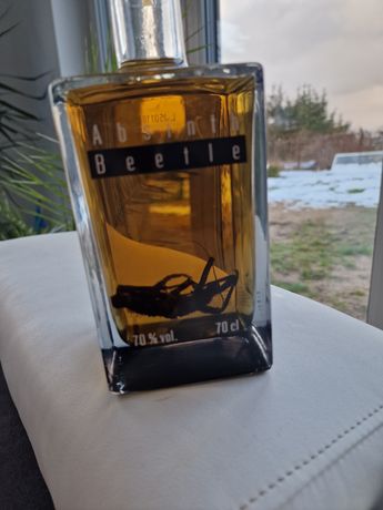 Absinth Beetle nowy