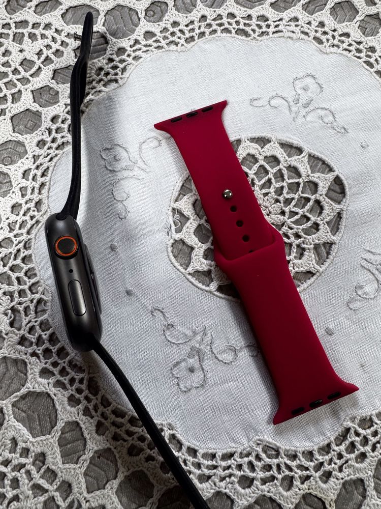 SmartWatch HK9 PRO+ ,amoled