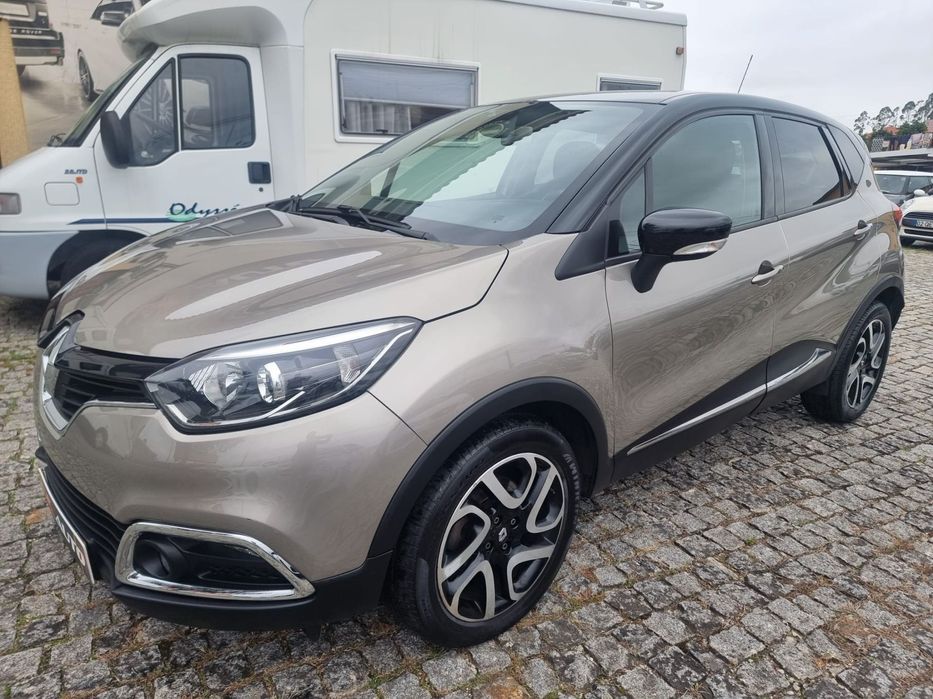 Renault Captur 1.5 dCi Exclusive