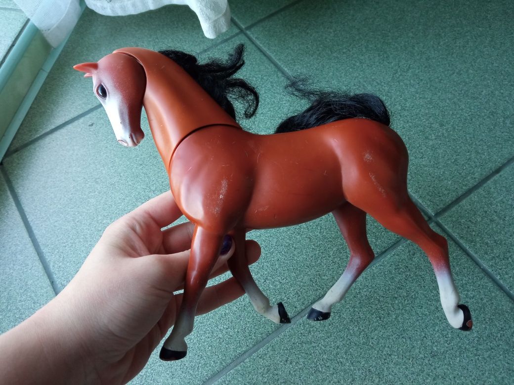 Игрушка пони конь лошадь лошадка для Барби куклы Lanard