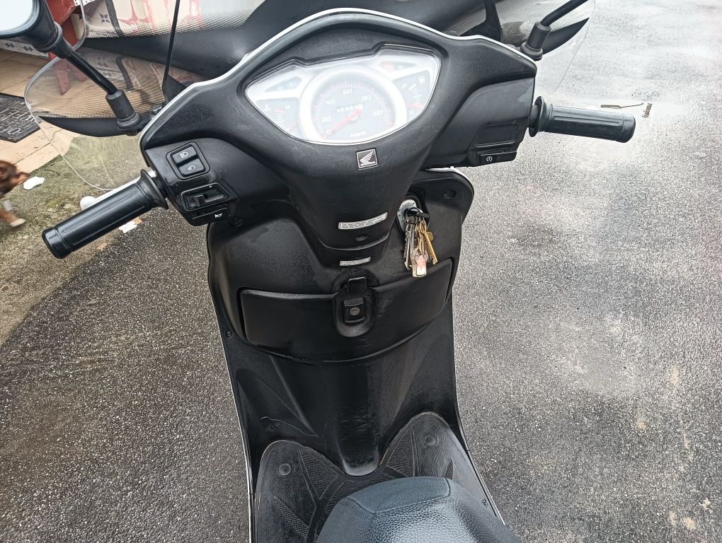 Scooter Honda 125cc