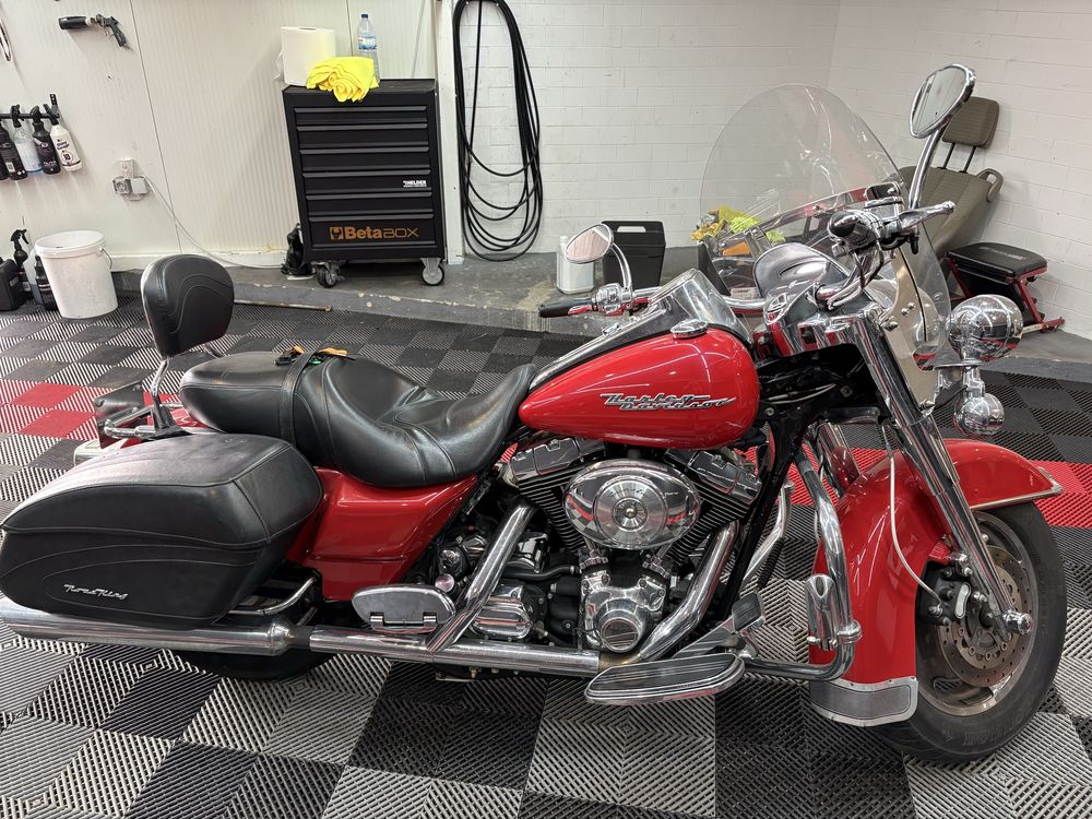 Harley Davidson Road King