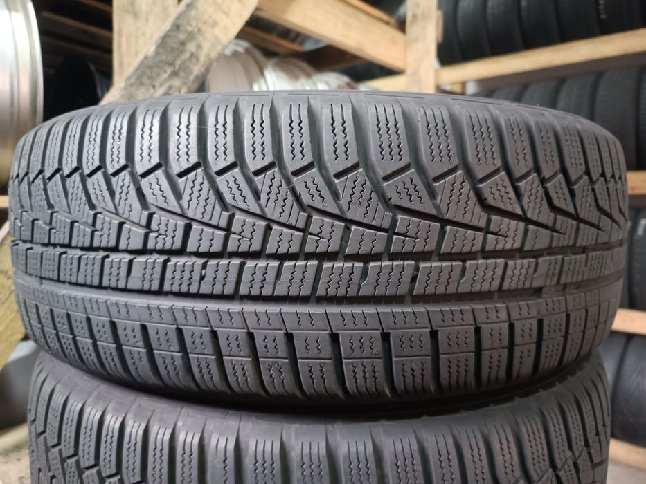 Зимові шини HANKOOK 205/60 R16 резина Р16