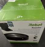 Robot j7+ com garantia ate 2027.