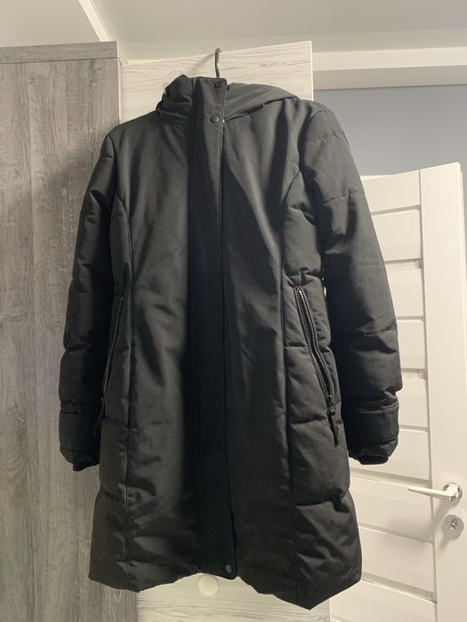 Парка Zara,зимова куртка Zara