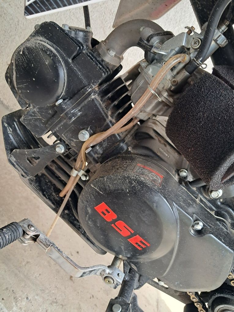 Пітбайк 125 BSE PH10D