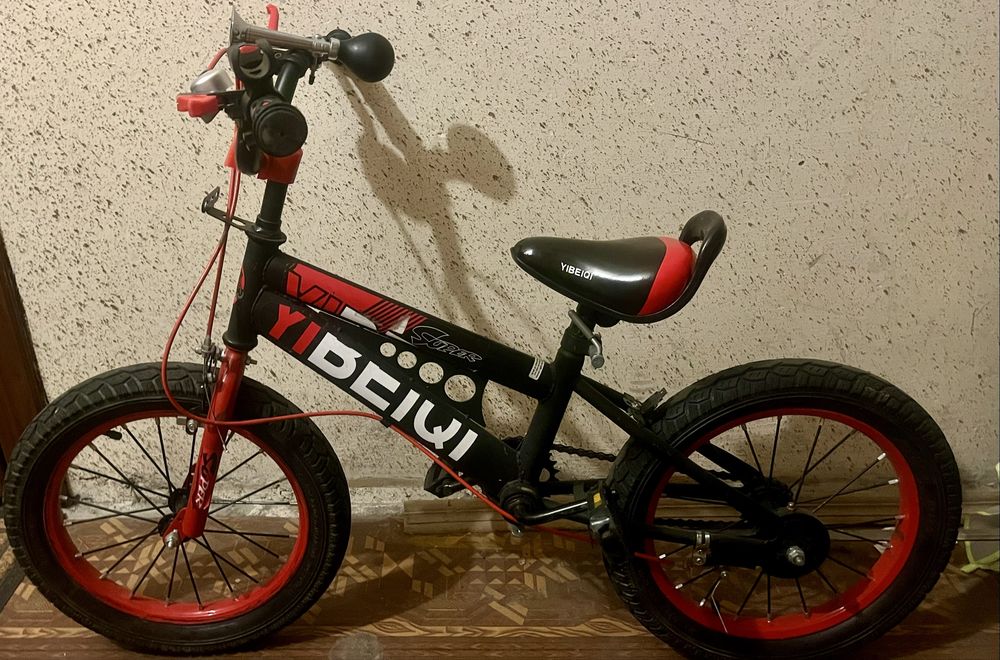 Велосипед дитячий