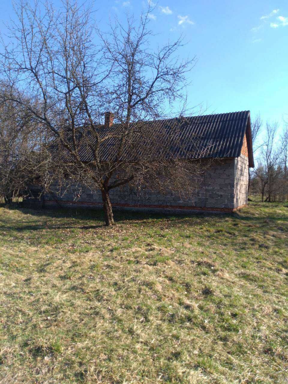 Продаж будинку у с.Крута Долина (40 м.кв.), БЕЗ КОМІСІЇ (25 сотиків)