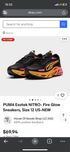 Puma nitro infused 45 розмір