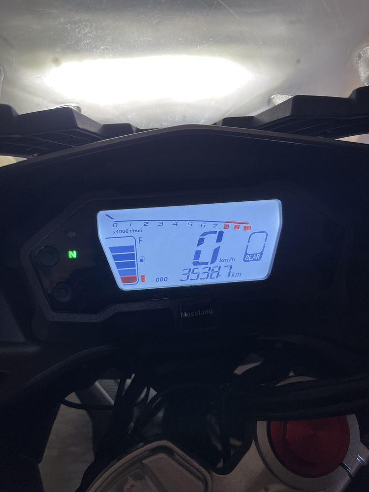 Mustang Challenge GT250 2024 року