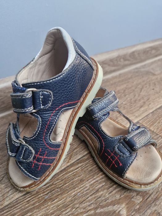 Ортопедичні босоніжки