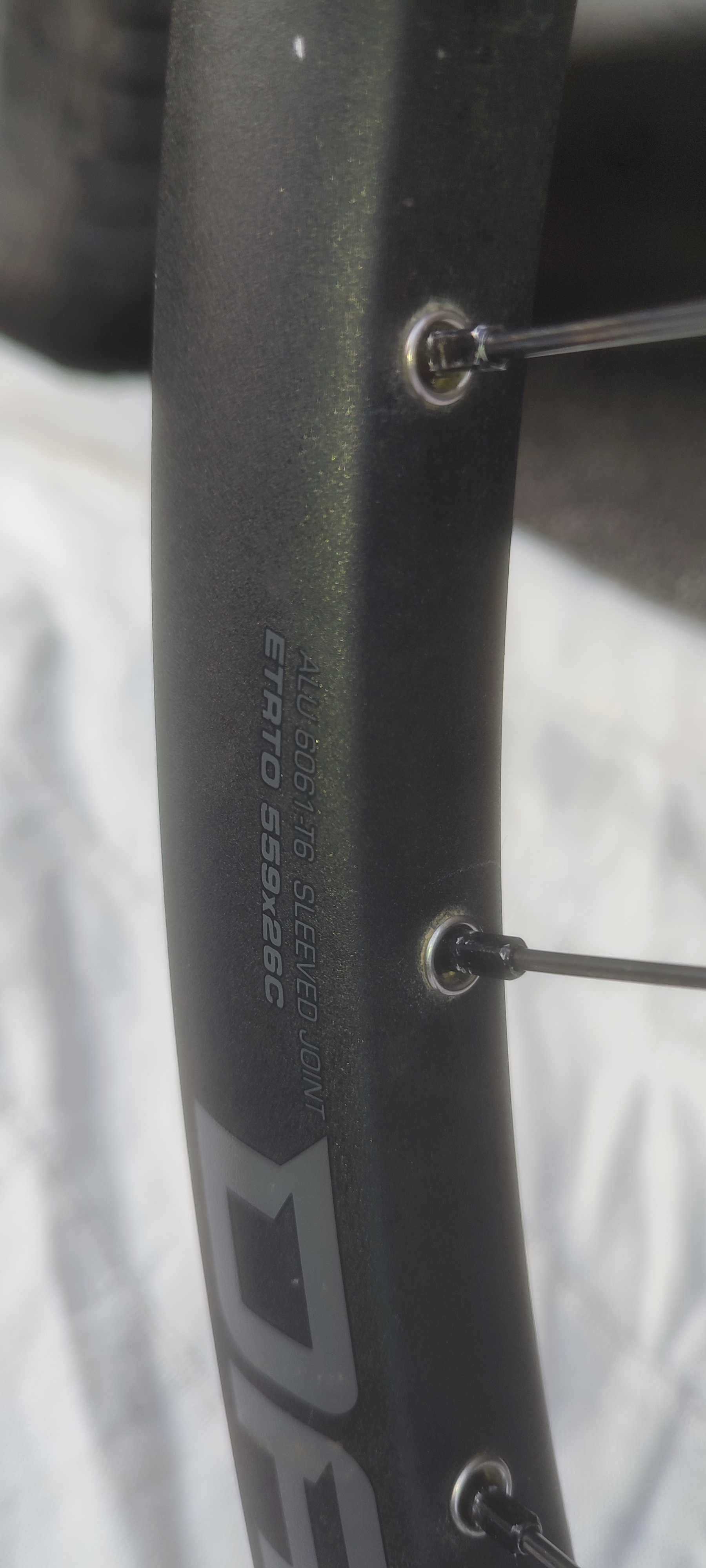 Koło 26 Dartmoor Shield Dirt DH FR Boost 148 microspline