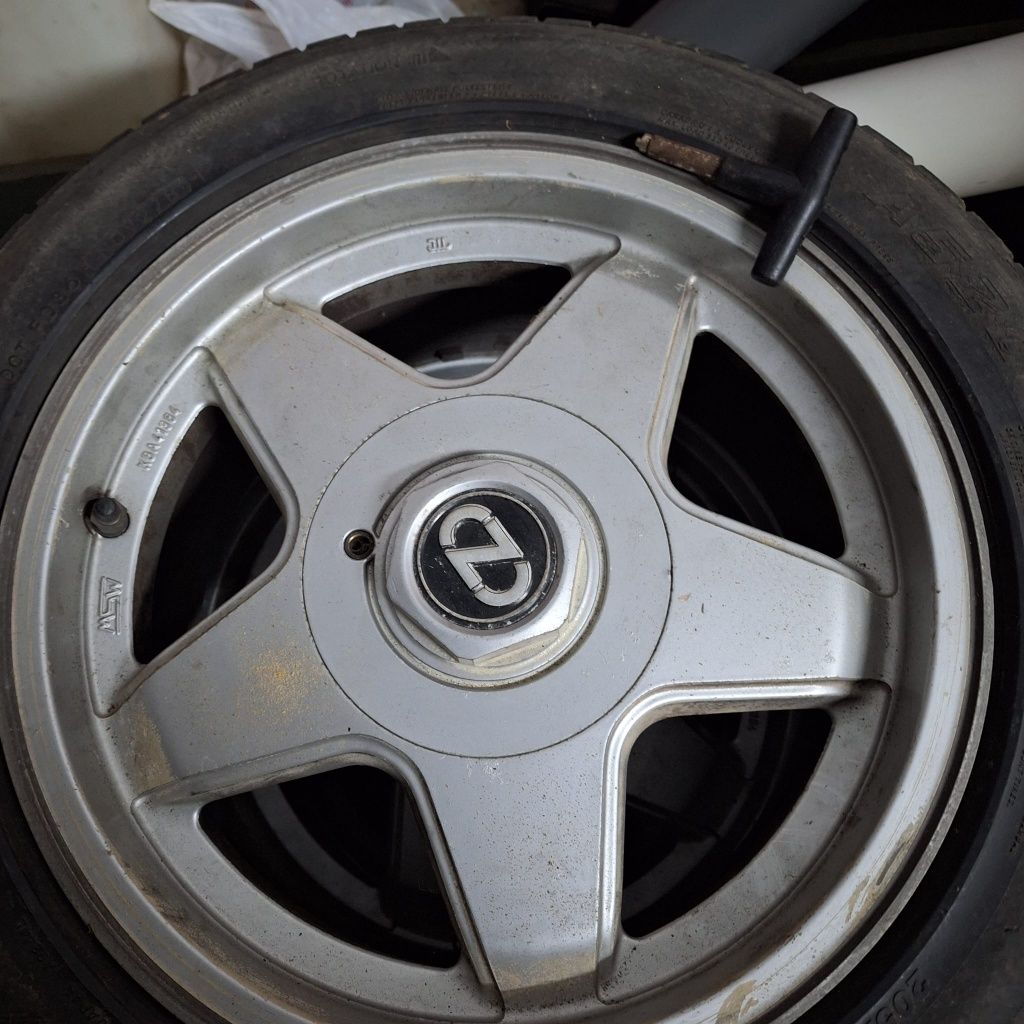 Jantes OZ racing 15