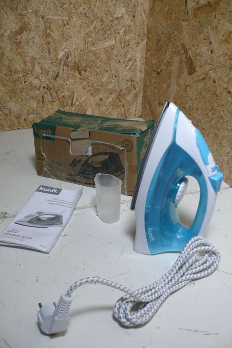 Ferro a Vapor KUNFT KSI450