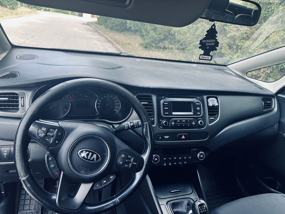 Kia Carens 1.6CRDI 7 osobowe