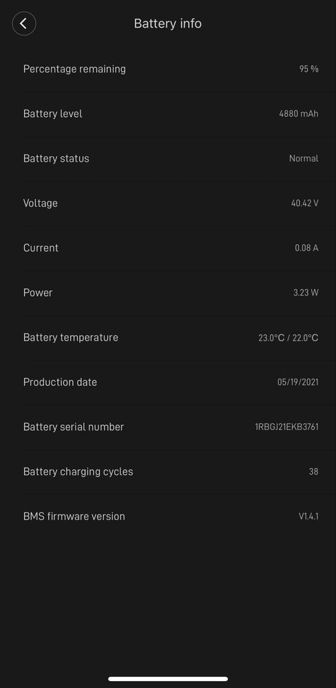 Trotinete Xiaomi Essential