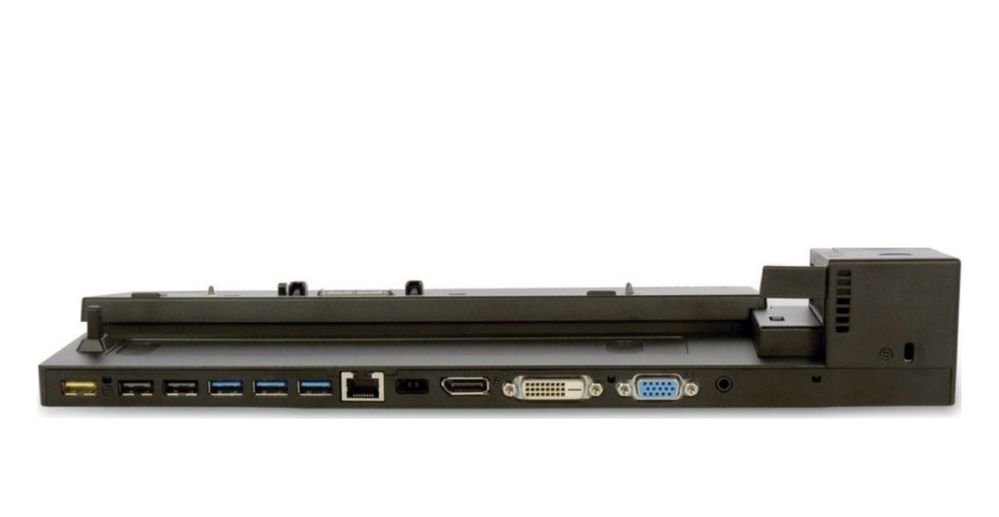 Nowa Stacja dokujaca Lenovo ThinkPad Pro Dock type 40A1 20V