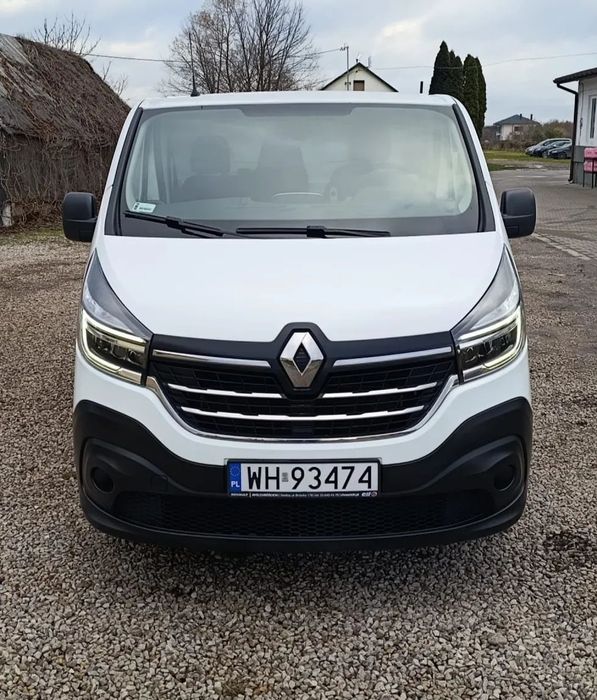 Renault TRAFIC  Renault Trafic - Super Stan - Pierwszy Właściciel - Zakupiony w Polsce