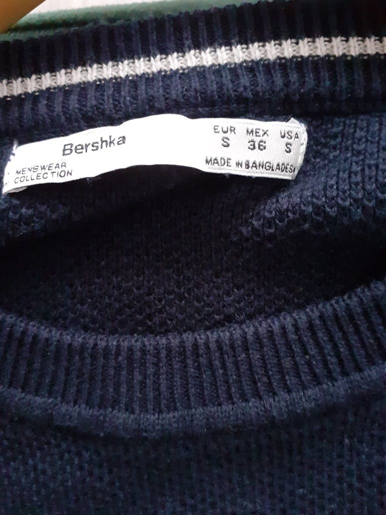 Sweter elegancki  Bershka