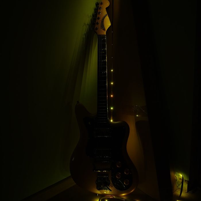 Musima Eterna De Luxe 25 (custom)