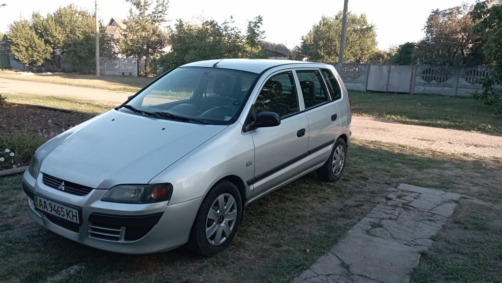 Продам Mitsubishi Space Star