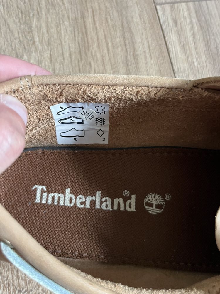 Sprzedam mokasyny Timberland