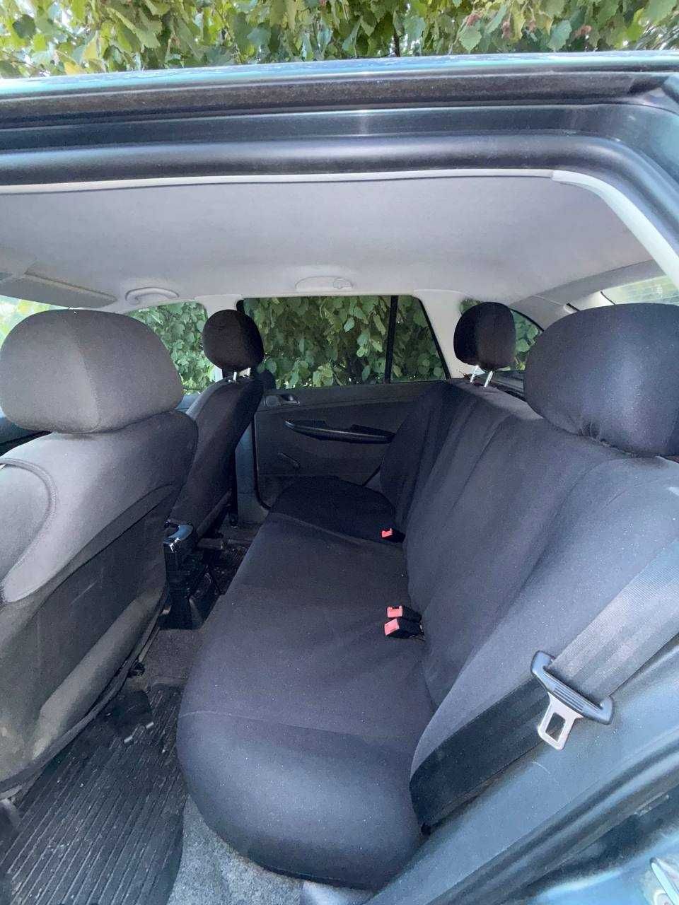 Skoda Fabia, 2005 г., универсал