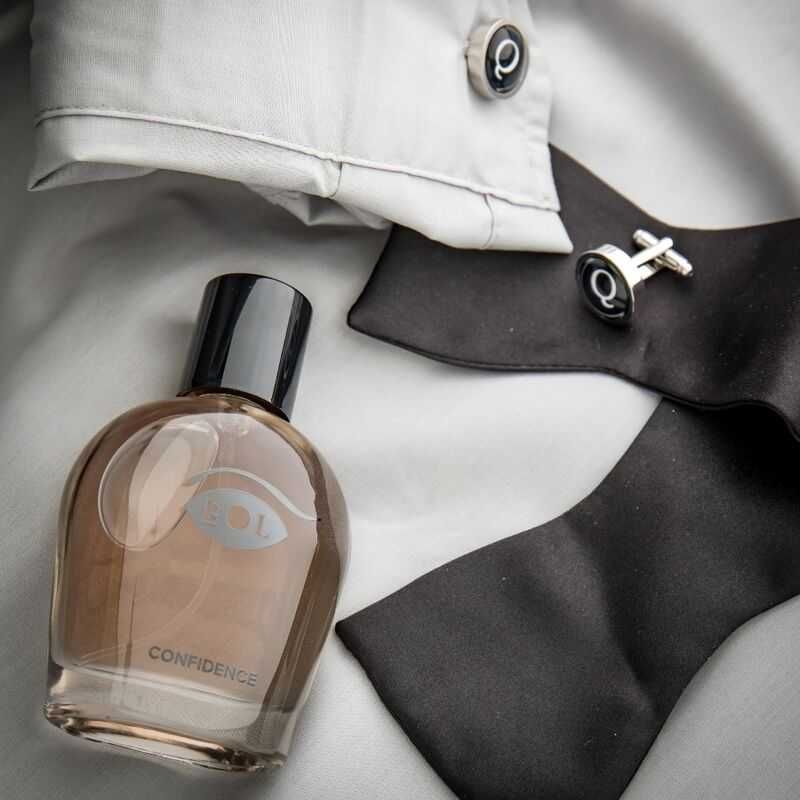 EOL Feromonas Perfume Deluxe 50 ML Confidence