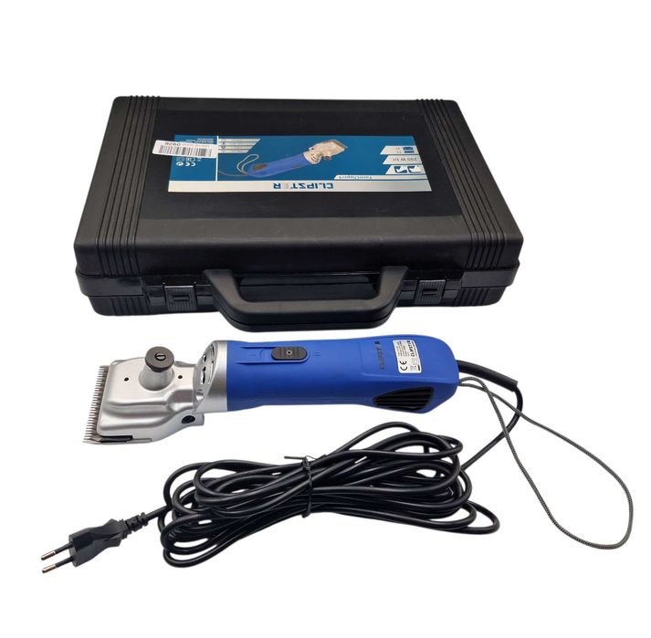 Maszynka do strzyżenia zwierząt 200 W Kerbl FarmClippers 4