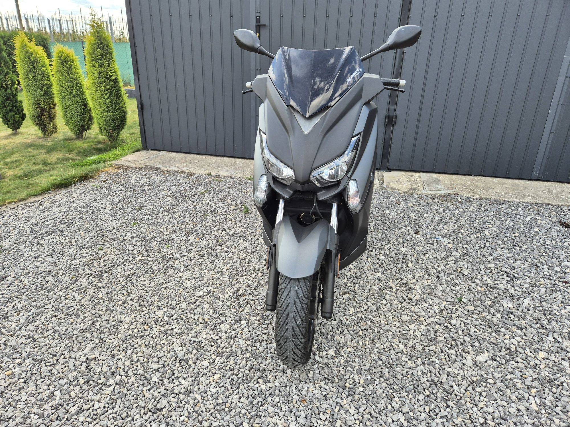 Yamaha x-max 2017, przebieg 14 600km. Zadbany, garażowany.