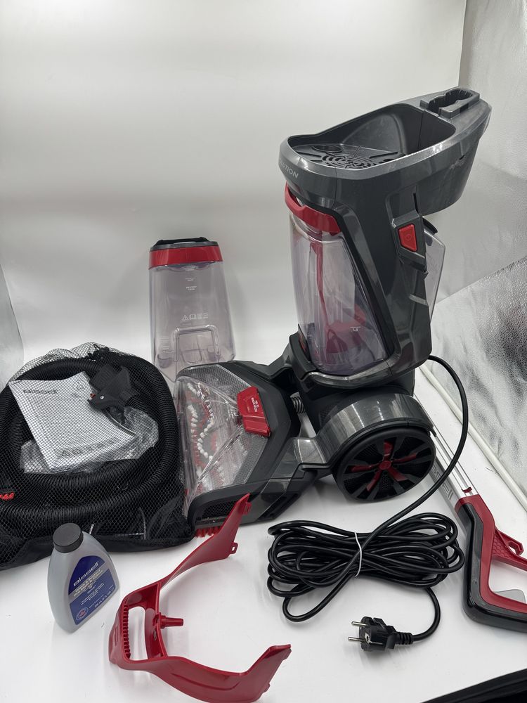 Odkurzacz Pionowy Piorący Dywany Sierść BISSELL PROHEAT 2X REVOLUTION
