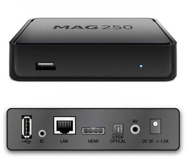 Продам MAG 250 IPTV Set-Top Box